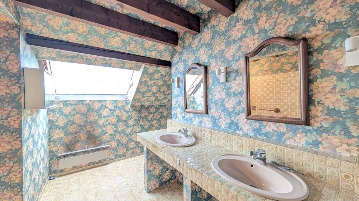 Maison à SAINT-JEAN-D&#039;ARVEY