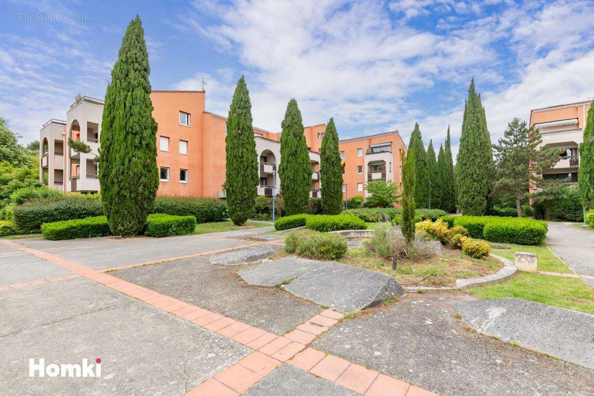 Appartement à CASTANET-TOLOSAN