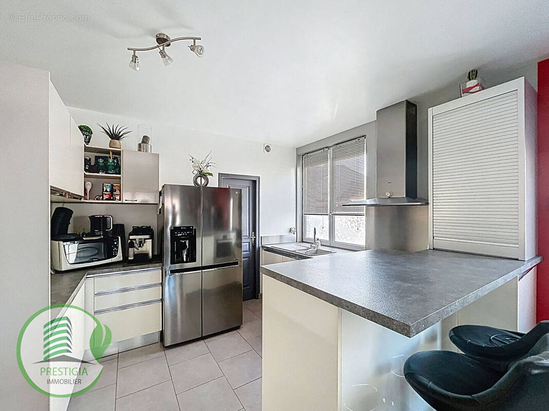 Appartement à EPERNAY