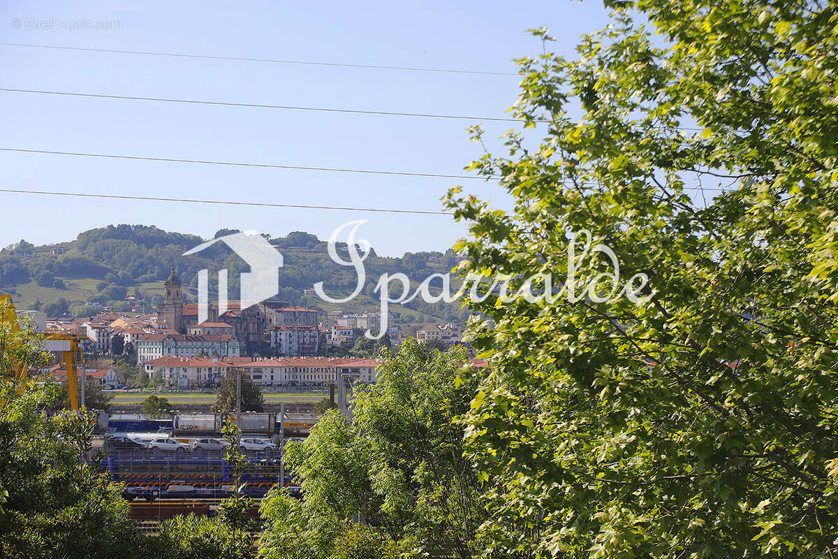 Appartement à HENDAYE