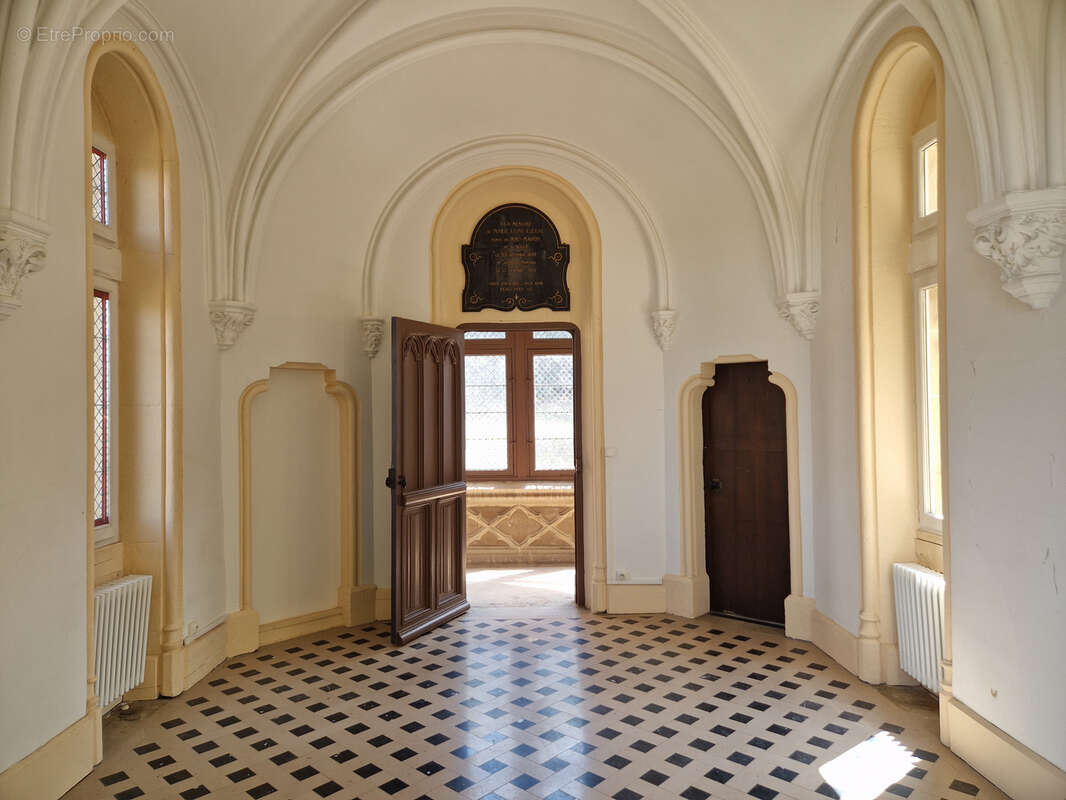 Appartement avec extérieur dans cadre idyllique - photo 9