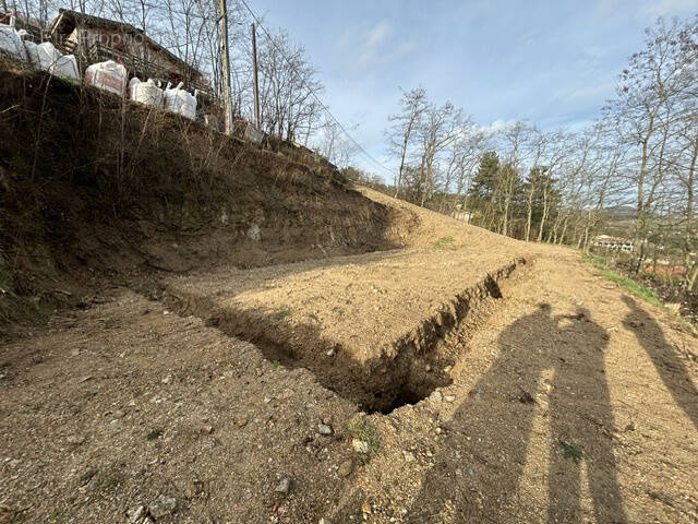 Terrain à VILLEVOCANCE