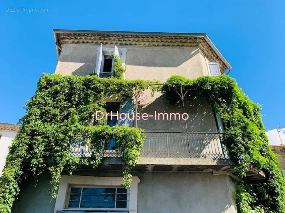 Maison à BOUCOIRAN-ET-NOZIERES