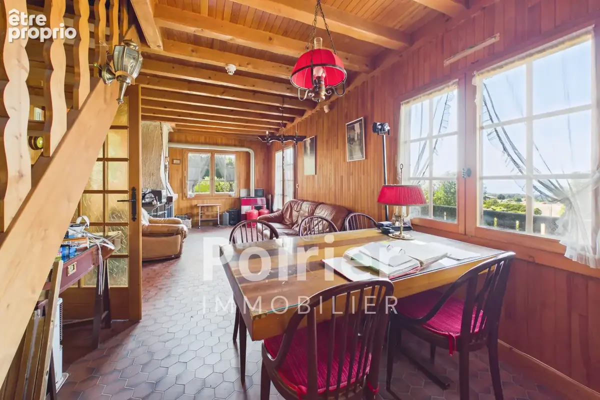 EXCLUSIVITÉ   Chalet Tardy avec vue lac - photo 2