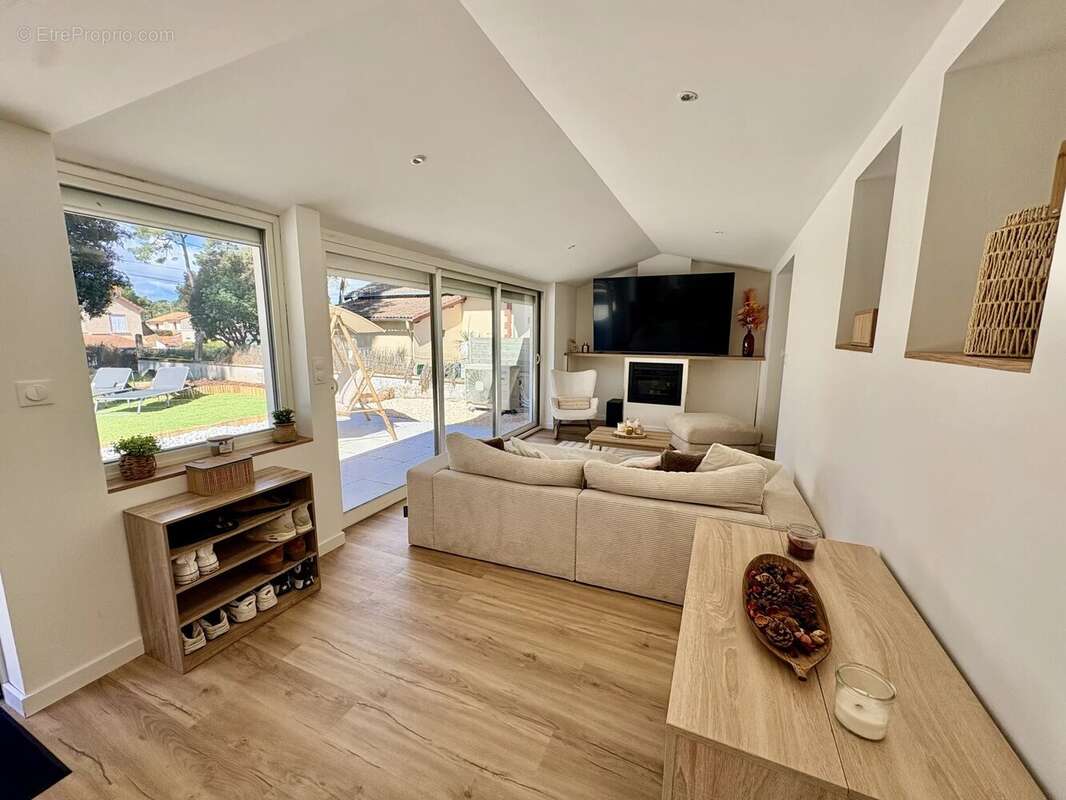 Maison à SAINT-BREVIN-LES-PINS