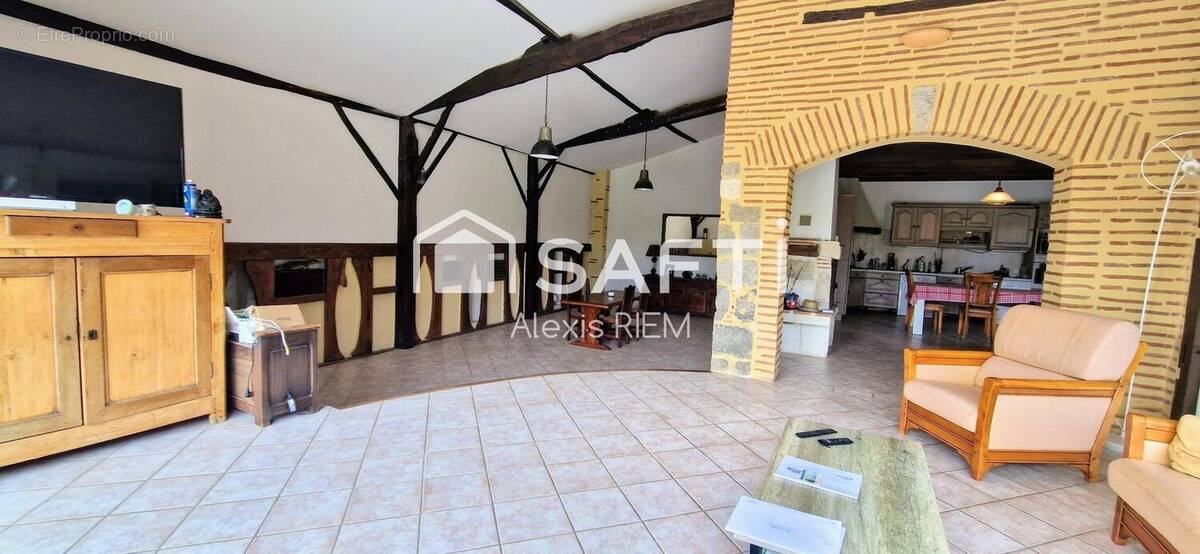 Photo 1 - Maison à TONNEINS