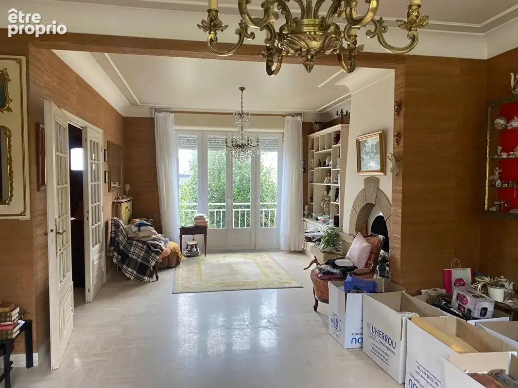 A vendre-Brest-Le Landais-Maison de Type 6- 144.74 m²-, 4 chambres+bureau - photo 2