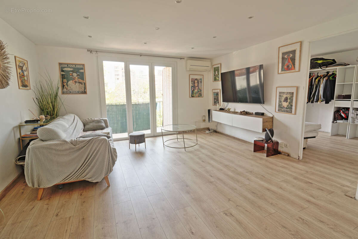 Appartement à AJACCIO