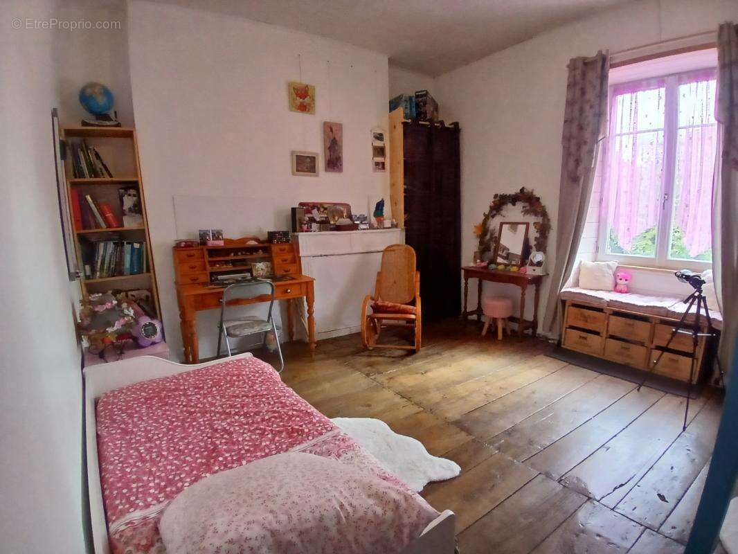 Maison à SAINT-CLAUD