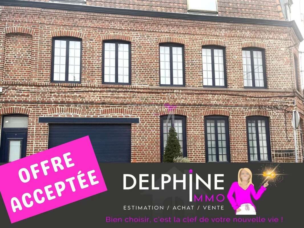 Appartement à MOUVAUX