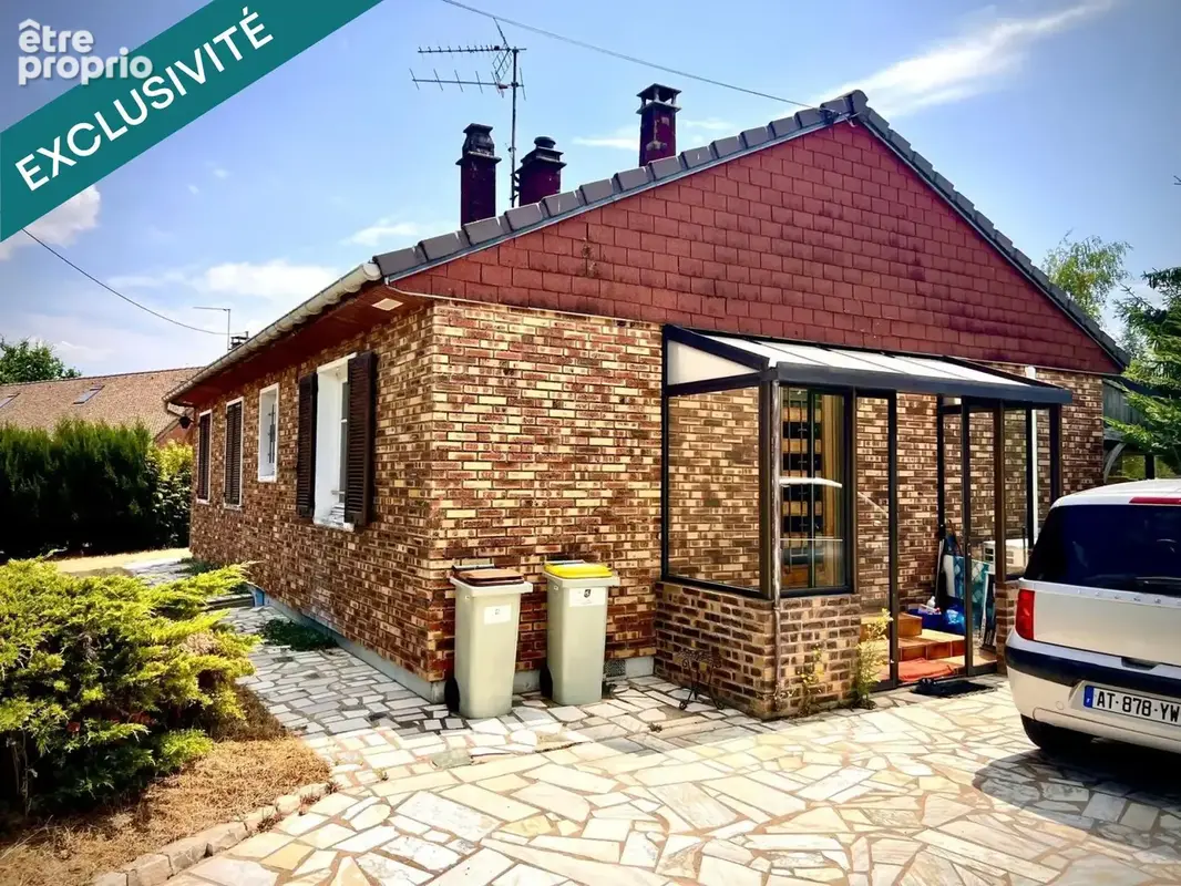 Photo 1 - Maison à NAILLY