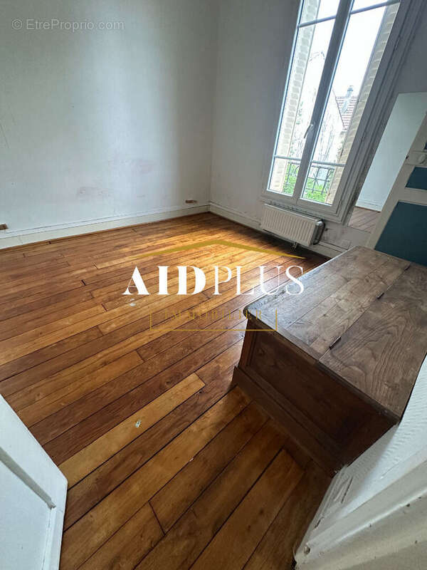 Maison à SAINT-LEU-LA-FORET