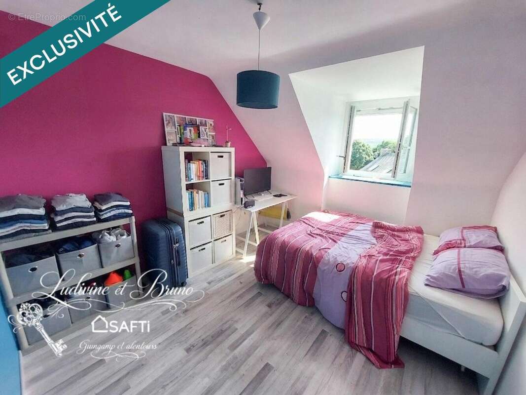 Maison 150 m² à Plouagat  - photo 8