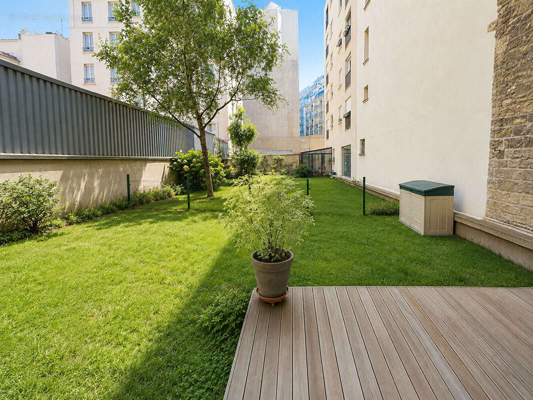 Appartement à PARIS-15E
