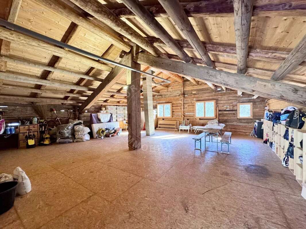 Maison à LE GRAND-BORNAND