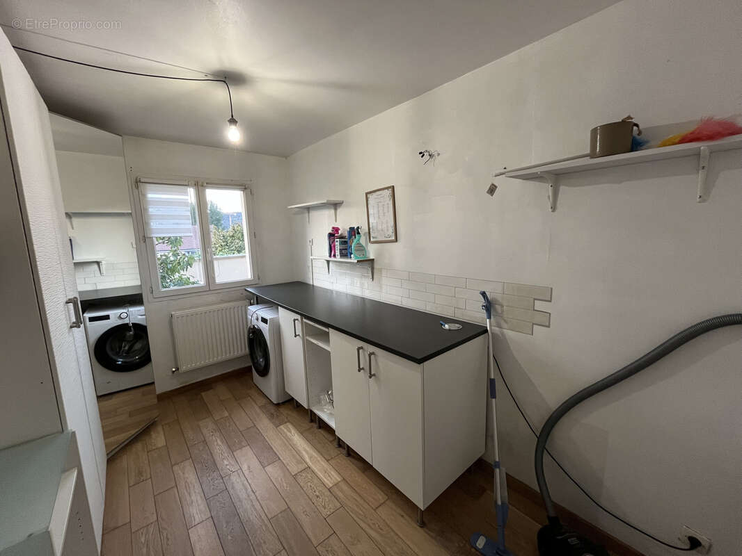 Maison à PETIT-COURONNE