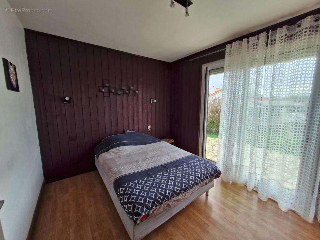 Maison à SAINT-PHILBERT-DE-GRAND-LIEU