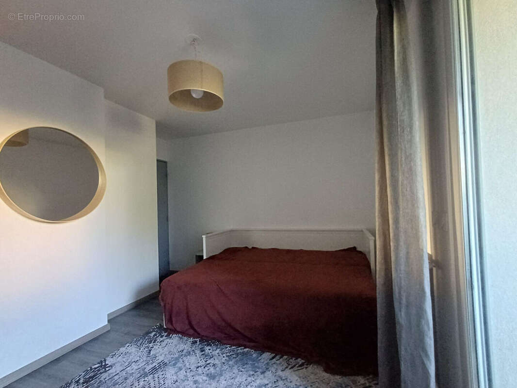Appartement T1 - 24m² avec balcon- Lyon 8e Monplaisir - photo 3
