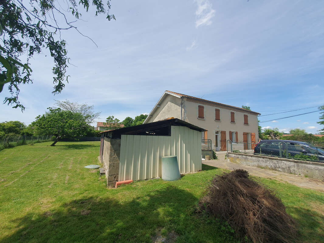 Maison à SAINT-SEVER