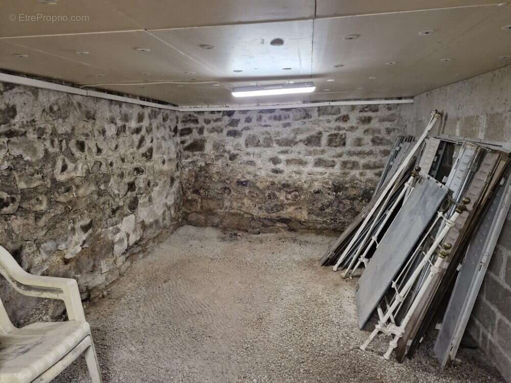 Maison à BOURGANEUF