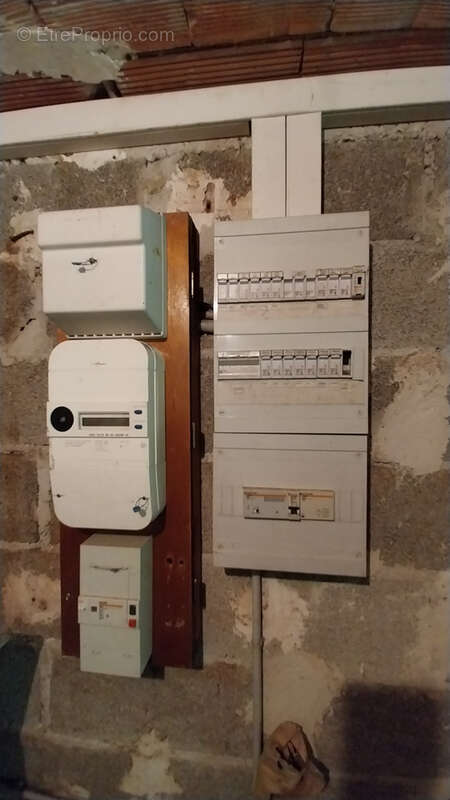 Maison à VIEUX-MAREUIL