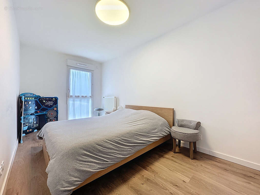 Appartement à MARIGNY-SAINT-MARCEL