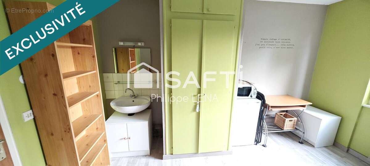 Appartement 12 m² à Mulhouse  - photo 5