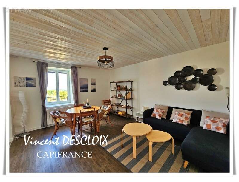 Appartement à SAULIEU