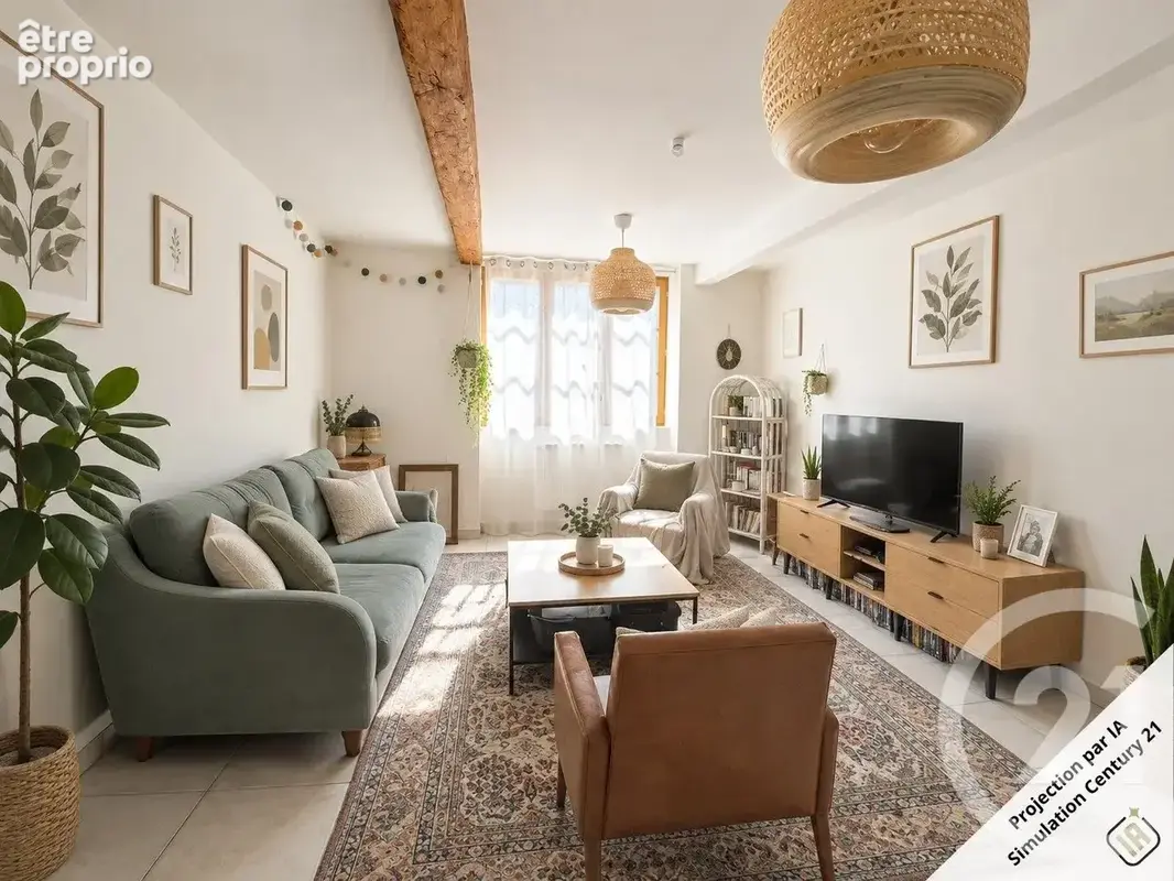 Maison 4 pièces 115 m² à vendre à Carbonne (31390) - photo 2