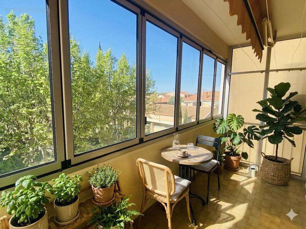 Appartement à MIRAMAS