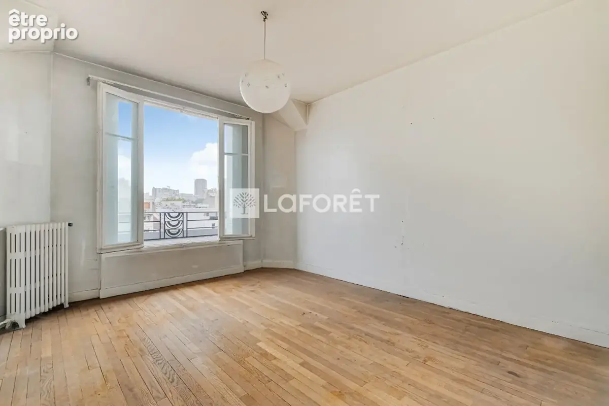 Appartement à PARIS-13E