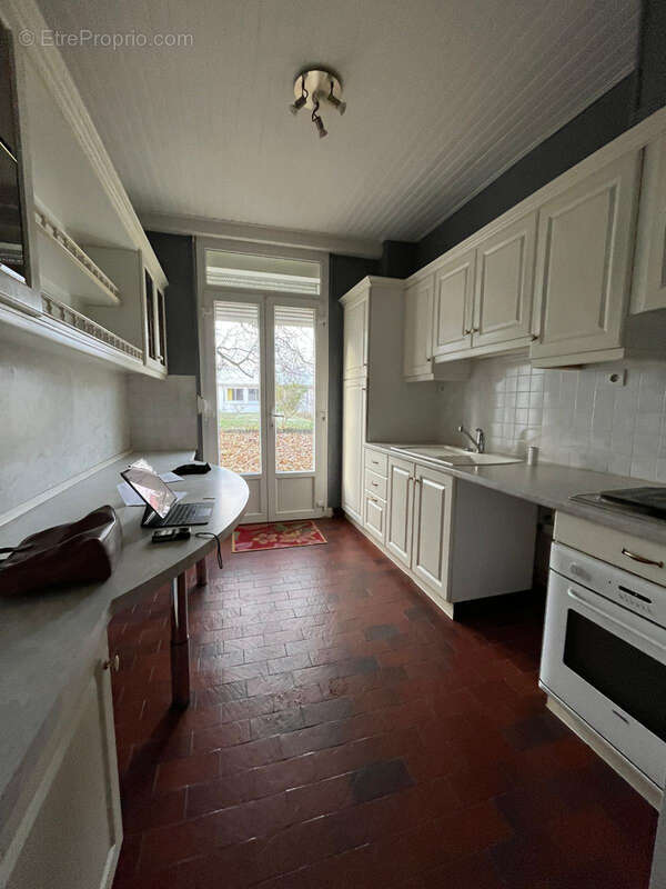 A VendreImmeuble de rapport 330 m2   Maison + T5 + Local professionnel   Fort potentiel ! - photo 26