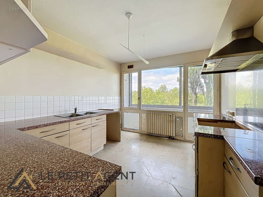 Appartement à LE BOUSCAT