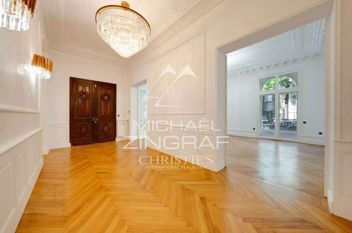 Appartement à MARSEILLE-8E