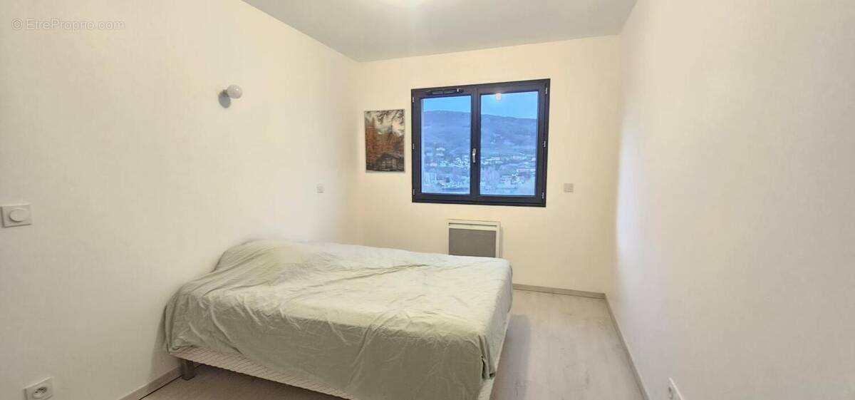 Appartement à ROCHETAILLEE-SUR-SAONE