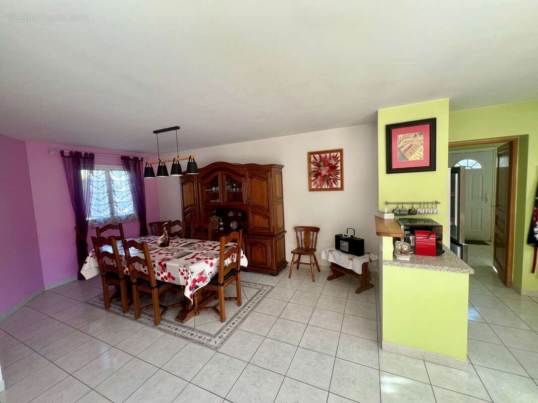 Maison à MARCOUSSIS