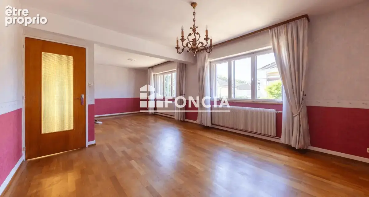 LINGOLSHEIM - Maison familiale avec fort potentiel – 195 m², deux logements indépendants et terrain constructible de 300 m² - photo 5