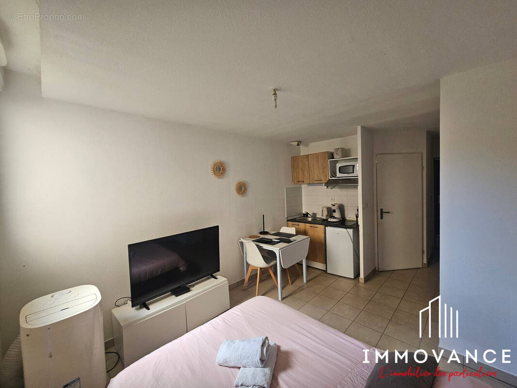 Appartement à CASTELNAU-LE-LEZ