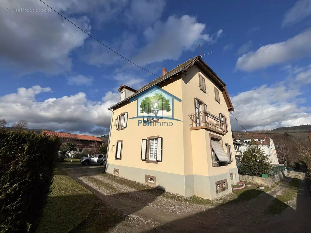 Appartement à MUNSTER
