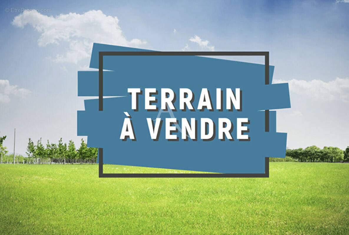 Terrain à ATHIS-MONS