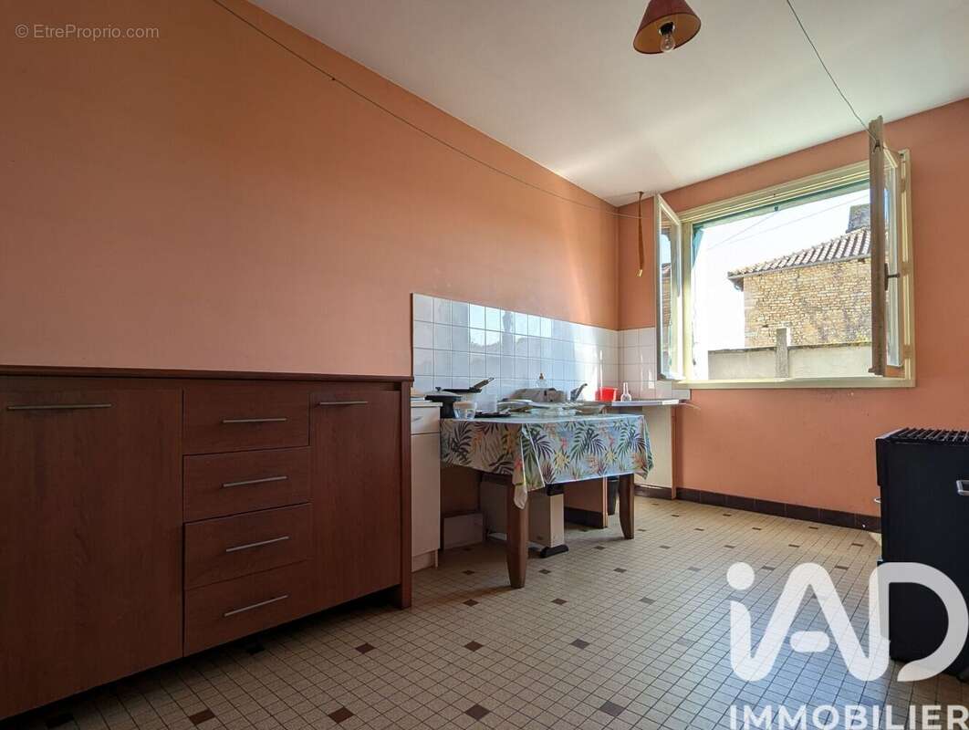 Photo 8 - Maison à SAINTE-VERGE