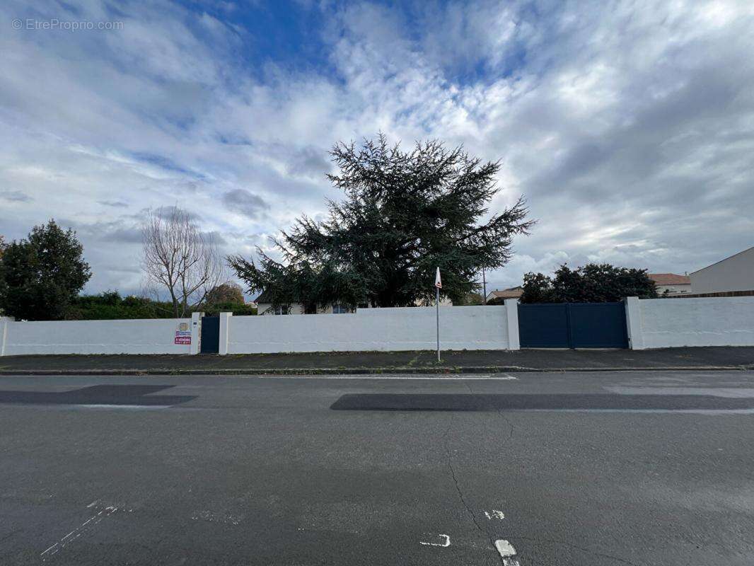 Maison à SAINT-MAIXENT-L&#039;ECOLE