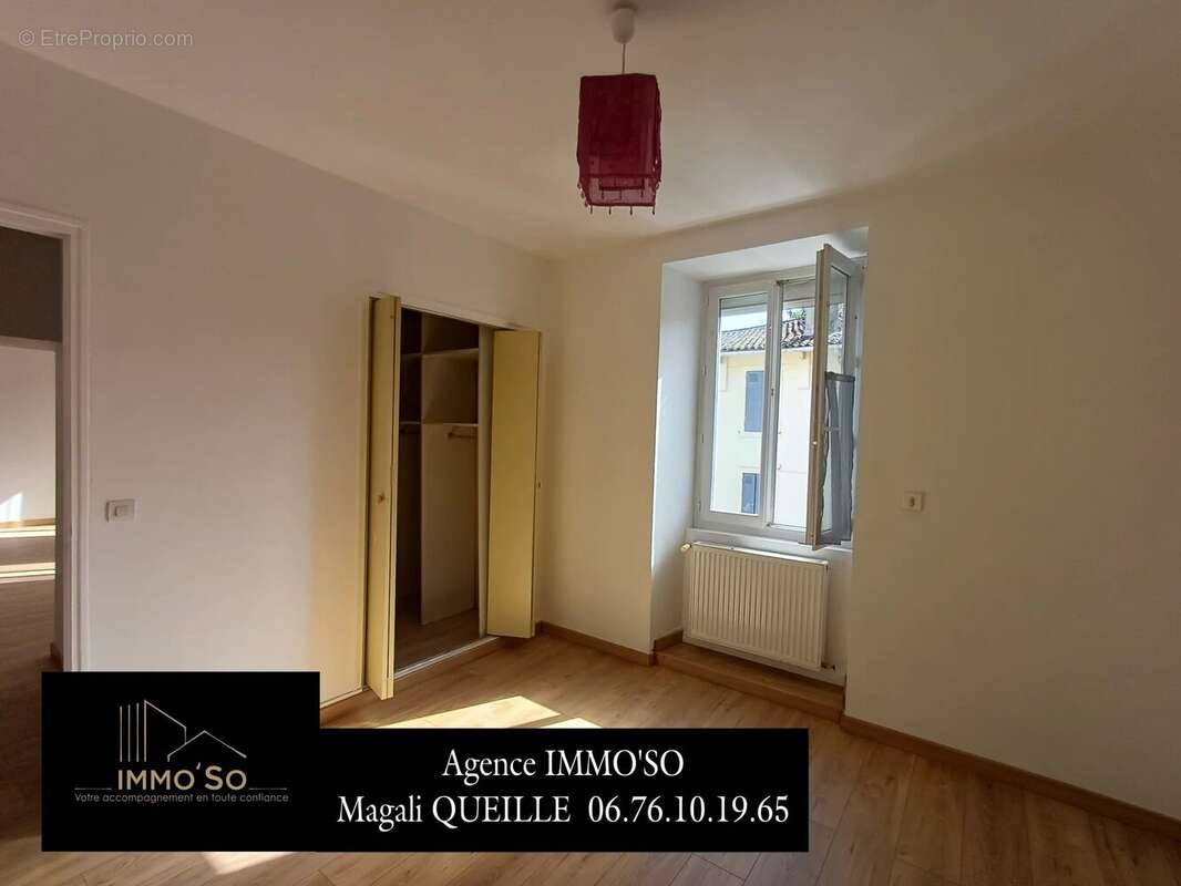Appartement à LANGON