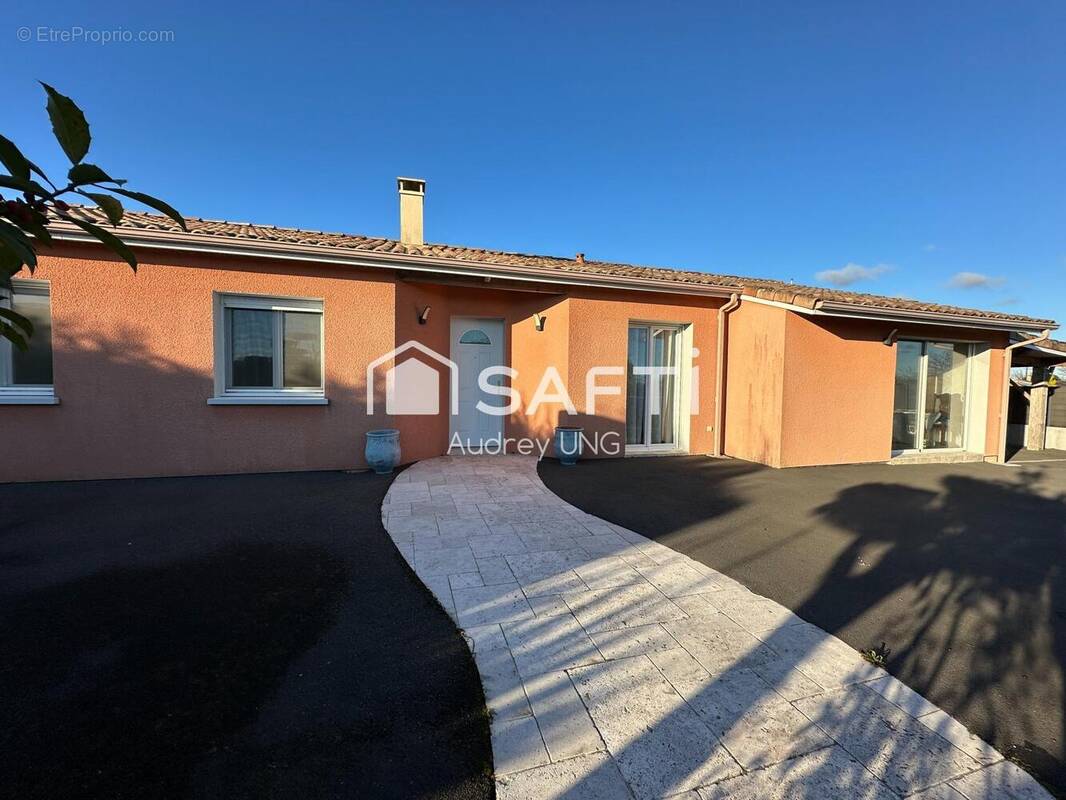 Photo 1 - Maison à BARON