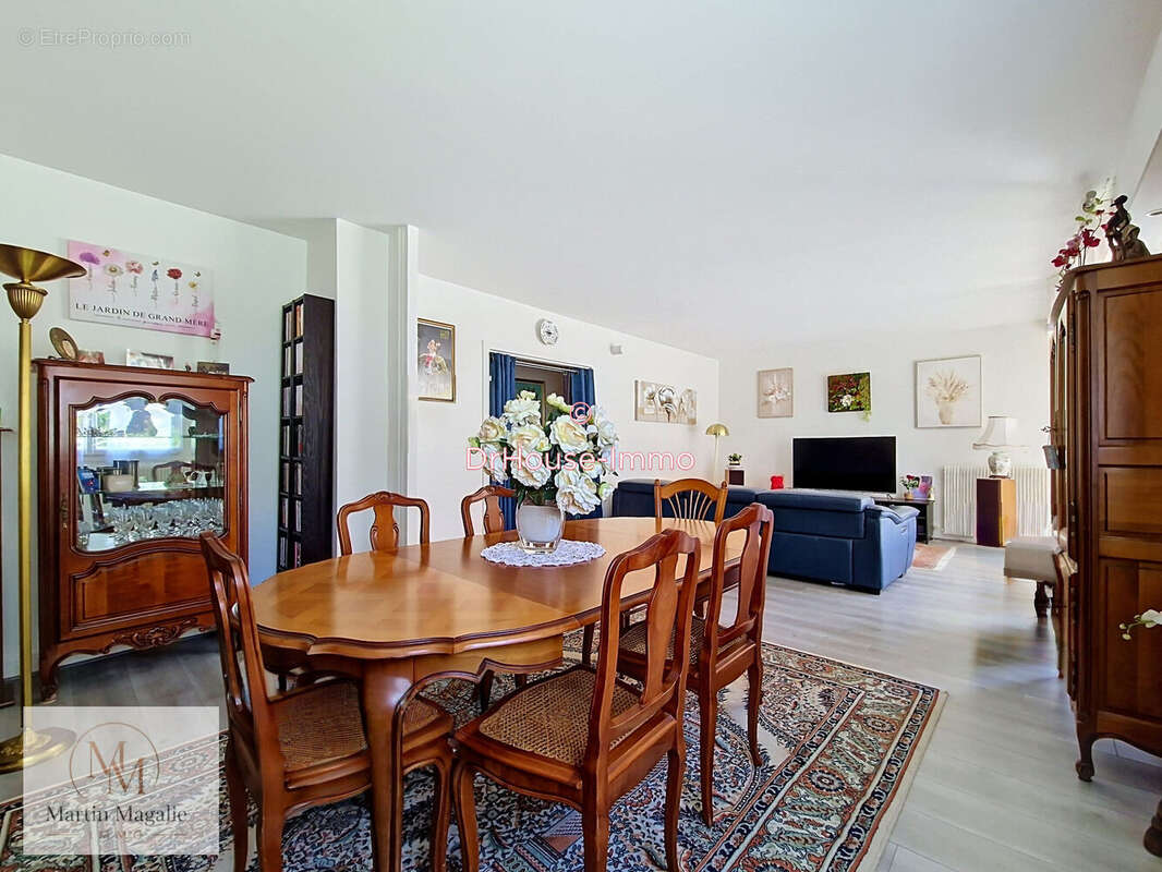 Appartement 89 m² à Orgeval  - photo 5