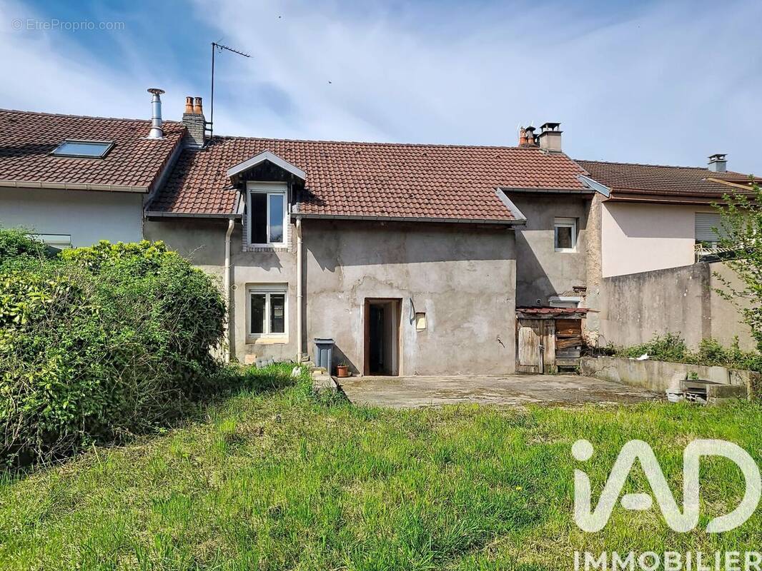Photo 1 - Maison à RAON-L'ETAPE