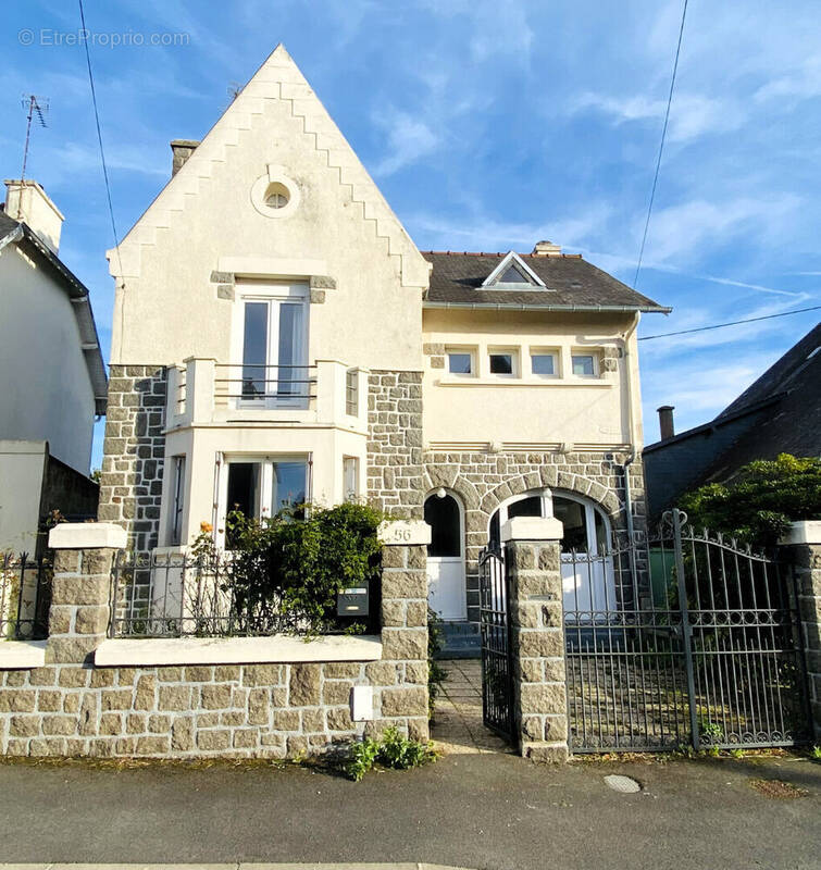 Maison à SAINT-BRIEUC
