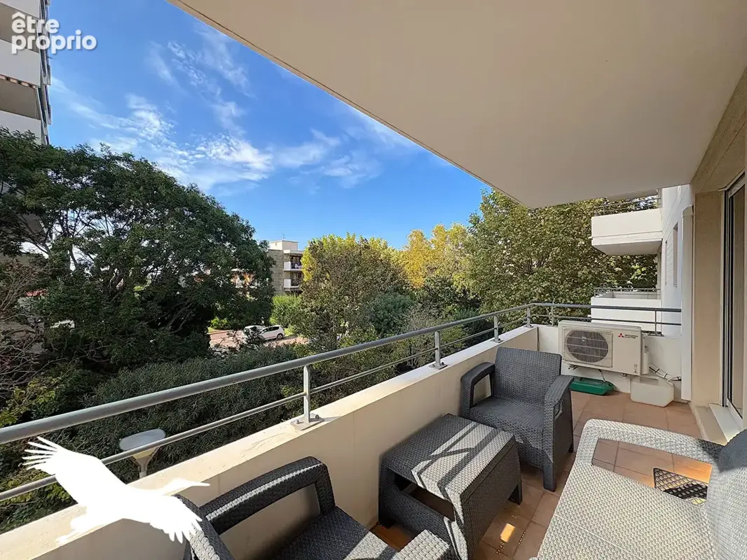 Appartement à MARSEILLE-9E