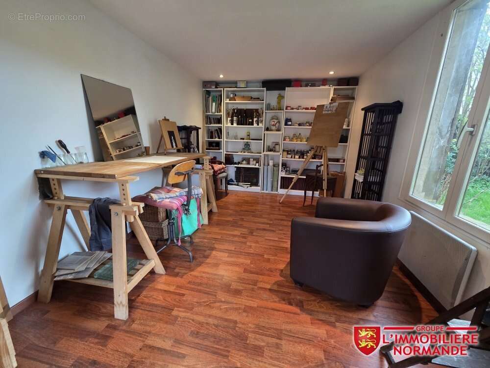 Maison à ROMILLY-SUR-ANDELLE