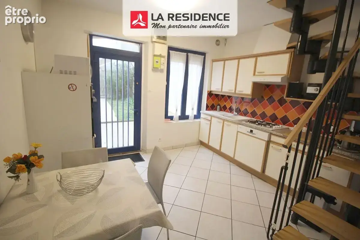 Maison 5 pièces 90 m² à vendre à Sotteville-Les-Rouen (76300) - photo 4